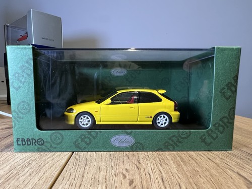 Ebbro honda civic - ebbro, ek9