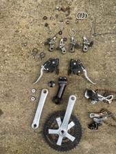 Shimano Mountain bike Atlas A20 shifter various 90s Groupset dirty spares Brakes