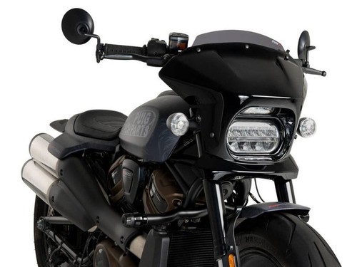 Puig fury fairing dk - fairing, +
