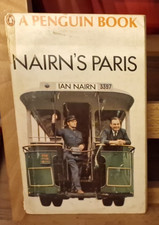 Nairn's Paris by Ian Nairn