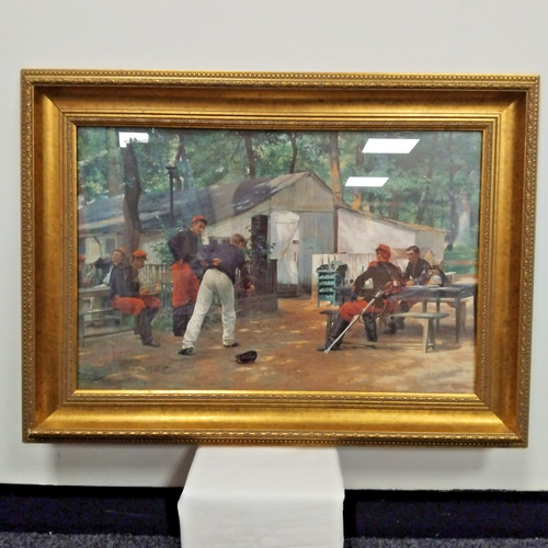 Soldiers the sixth regiment - the,