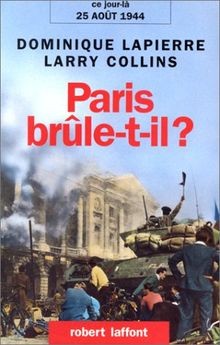 Paris brule by collins - brule-t-il, ?
