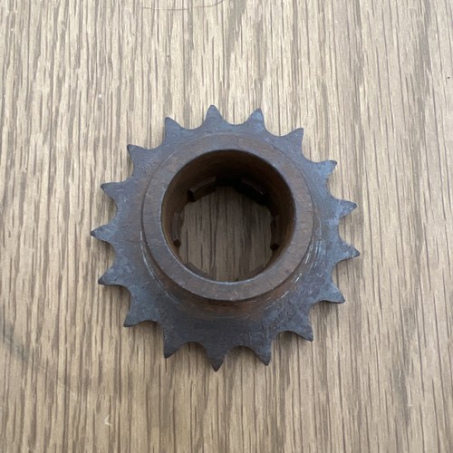 Bsa rigid speed gearbox - 3,