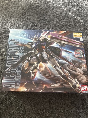 100 gat x105 aile strike - mg, 1/100
