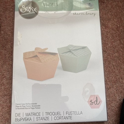 Sizzix 662994 bigz plus - sizzix,