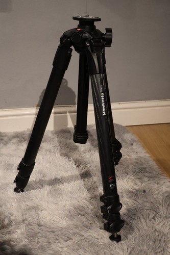 Manfrotto mt057c3 tripod - manfrotto,