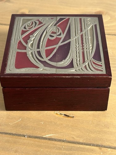 Antique art nouveau rosewood - nouveau,