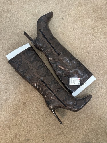 Zara animal print high - animal,