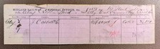 1896 Midland Railway Mineral