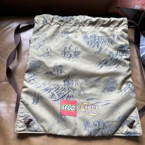 Lego cinch drawstring bag - cinch,