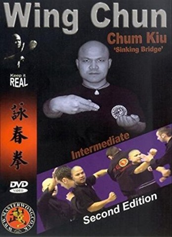 Wing chun chum sinking - wing,