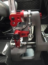 GENUINE ABARTH 695 BIPOSTO DOG