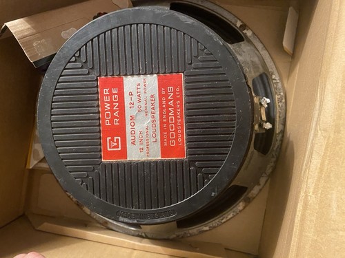 Goodmans audiom 50w - goodmans,