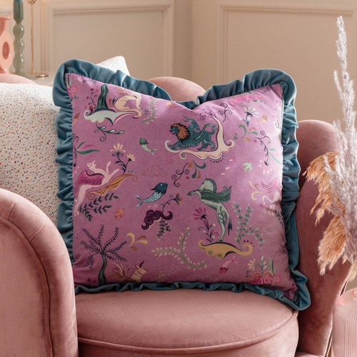 Furn athena mythology printed - furn.,