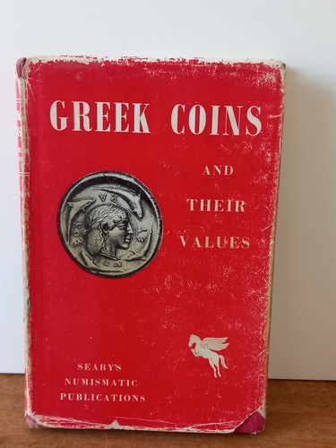 Greek coins their values - their,