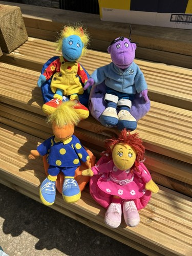 1990s vintage tweenies - tweenies, on