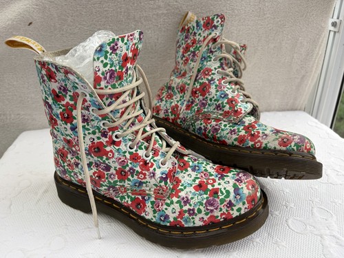 Martens pascal floral - martens,