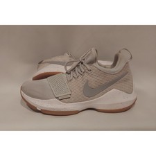 Nike Mens PG 1 Pure Platinum