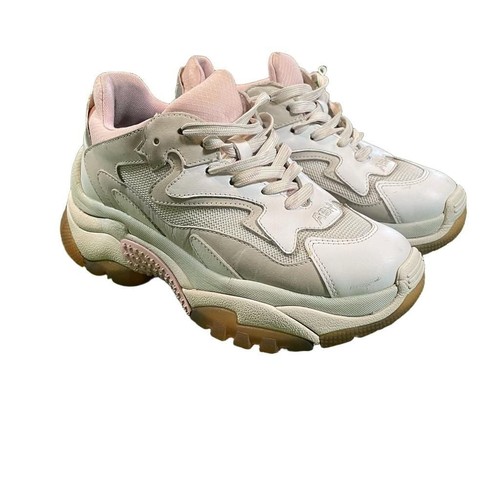 Ash addict chunky wedge - ash,