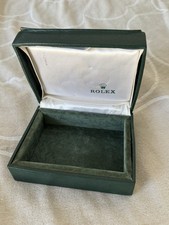 Rolex vintage watch box - rolex,