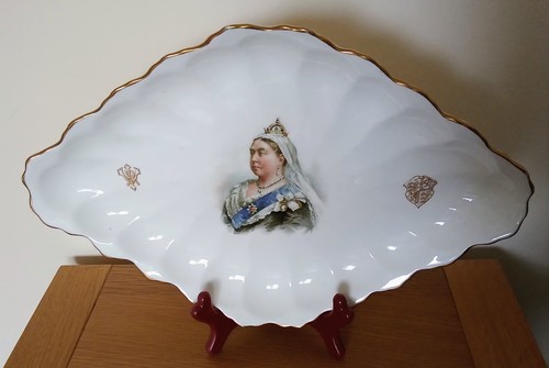 Antique 1897 doulton - doulton, burslem