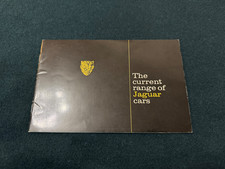 Jaguar Range Brochure - 1969