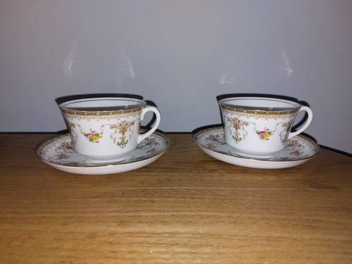 Pair vintage aynsley - of,