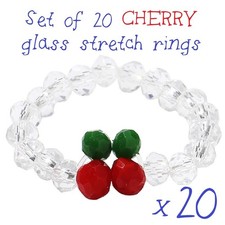 Cherry fruit glass - 20,