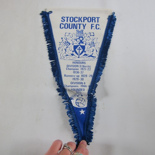Stockport county football - stockport,