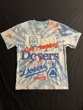 Online Ceramics Los Angeles Dosers Skull Bones L Shirt Tie Dye LA Grateful Dead
