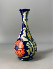 Moorcroft Poppy Large 23.5cm