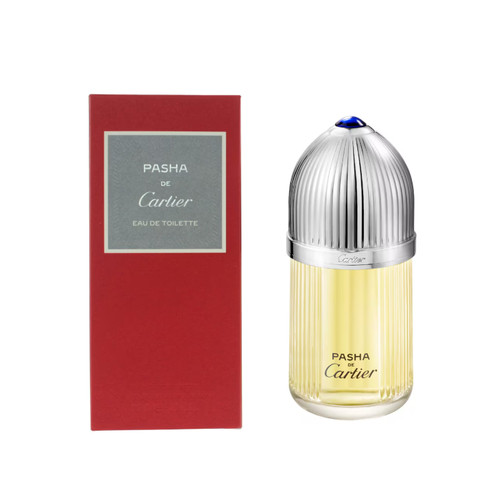 Cartier pasha edt - cartier,