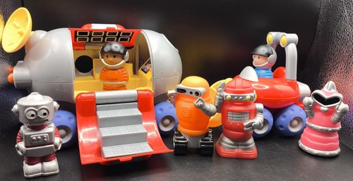 Elc happyland space mobile - happyland,