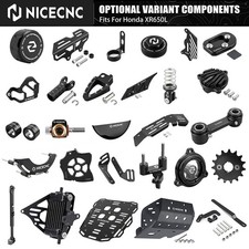 NICECNC Fairings Body Kit Foot
