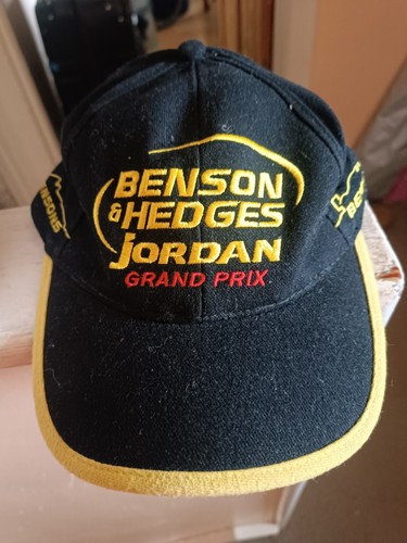 Jordan grand prix cap - jordan,
