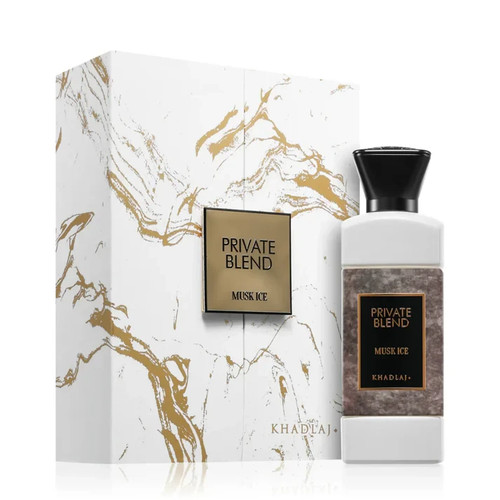 Private blend musk ice perfume - blend,