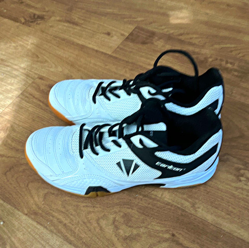 Men badminton shoes - badminton,
