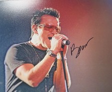 Bono U2 Original 10x8