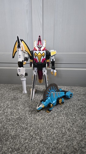 Power rangers dino - power, dx