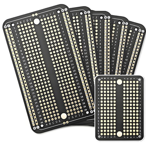 Standard permanent breadboard - standard,