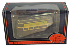 EFE Leyland PD1 Leicester City