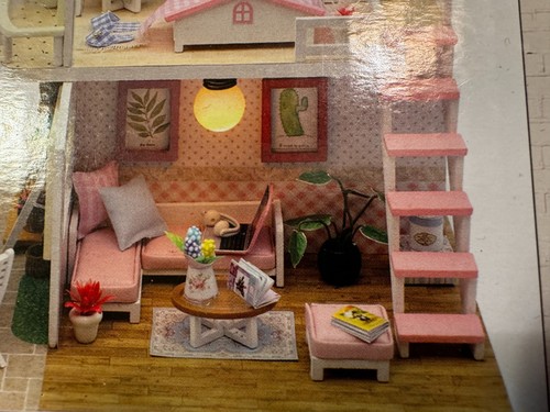 Mayberry street miniatures - mayberry, diy