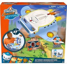 Octonauts Above and Beyond