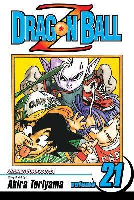 Dragon ball vol 21 - z,, vol.