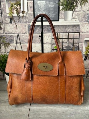Genuine mulberry bayswater - genuine,