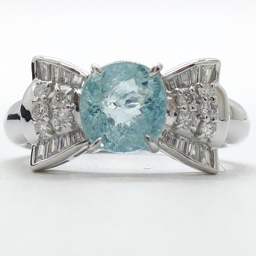 Jewelry ring paraiba - ring,