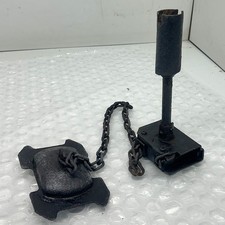 Spare Tire Carrier for