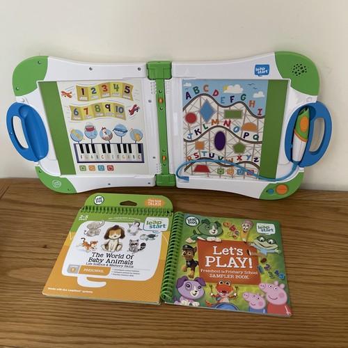 Leap start frog - start,
