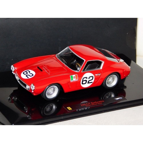 Ferrari 250 berlinetta swb - gt,