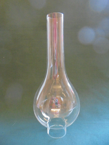 Vintage replacement handblown - replacement,